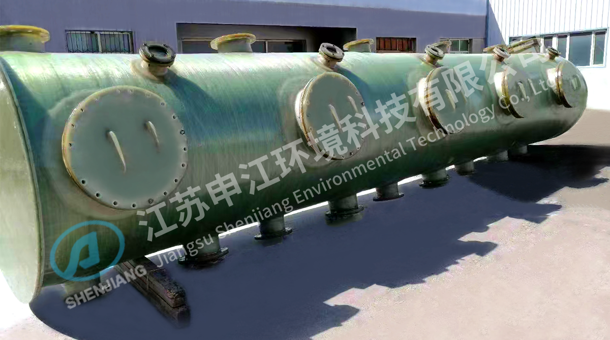 FRP Evaporator